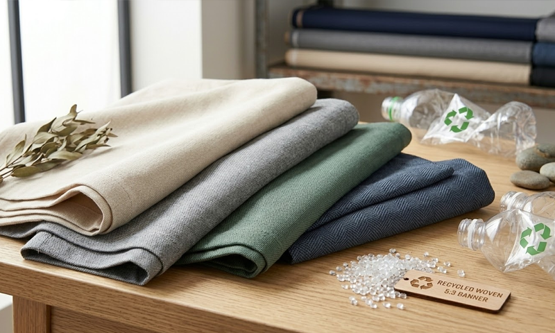 Woven Fabric Manufacturer China