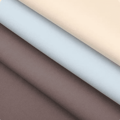 230GSM Double-Sided Brushed Knit Fabric | 78% Poly 22% Spandex | High-Elasticity Thermal Material for Activewear & Base Layers