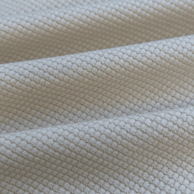 220GSM Cotton Waffle Knit Fabric for Thermal Wear and Loungewear
