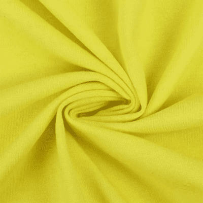 GOTS Certified 32S Combed Organic Cotton Spandex Jersey - 180GSM Bio-Polished Eco-Friendly Fabric