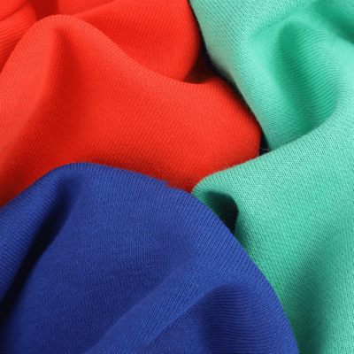 16S Combed CVC French Terry Fabric | 280GSM 85% Cotton 15% Poly | Heavyweight Premium Hoodie Textile