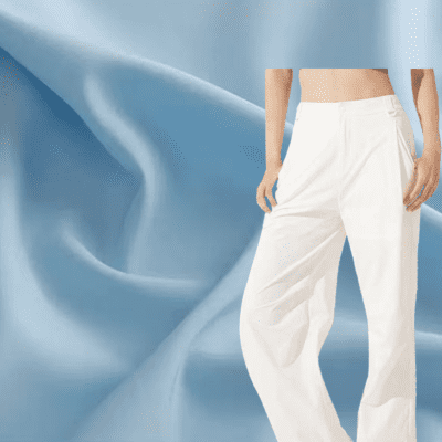 75D Woven 4-Way Stretch Fabric 130gsm | 90% Polyester 10% Spandex Quick-Dry Material for Windbreakers, Shorts & Caps | 148cm Width