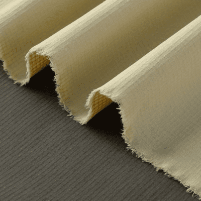 125gsm Nylon Weft Stretch Ripstop Fabric | 90x70D 95% Nylon 5% Spandex | Quick-Dry Breathable Material for Hiking Pants & Board Shorts | 148cm Width