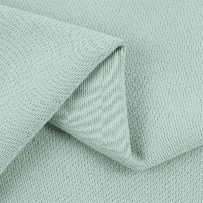 Heavyweight 360GSM CVC French Terry Fabric | 80/20 Cotton Poly Blend 190cm Wide Knit Textile