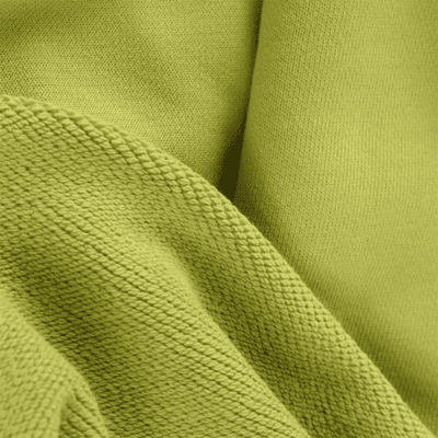 Ultra-Heavy 500GSM 100% Cotton French Terry Fabric | 21s/2 Double-Ply 185cm Wide Knit Textile